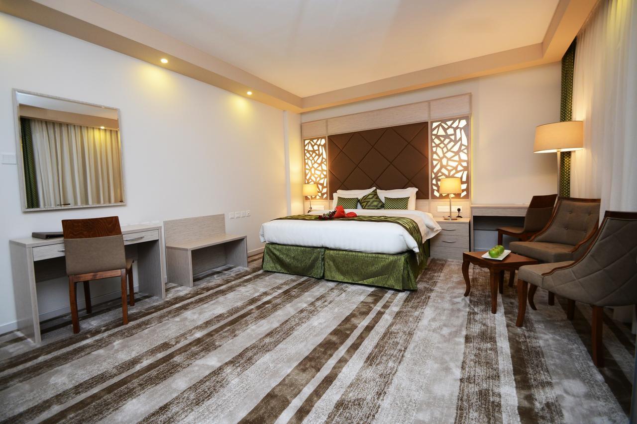 Hotel Le Bosphorus Al Madinah 4*
