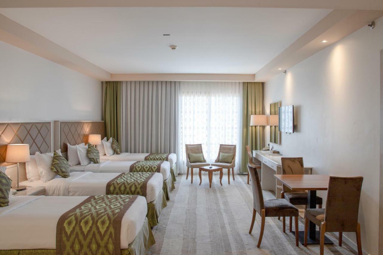 Le Bosphorus Al Madinah 4*