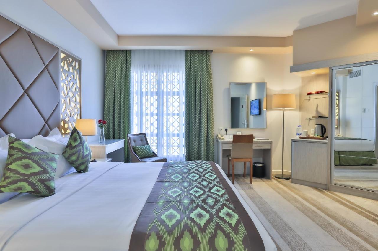 Le Bosphorus Al Madinah 4* Medina