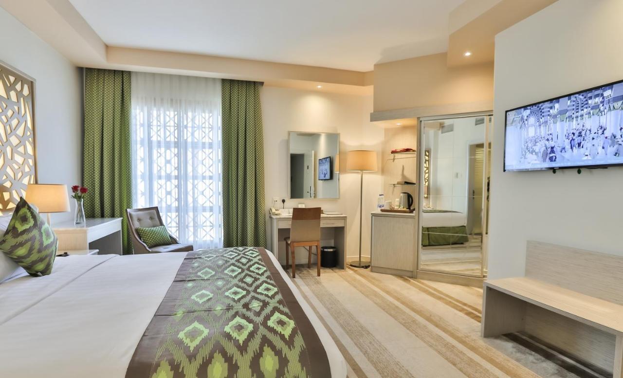 Hotel Le Bosphorus Al Madinah 4*