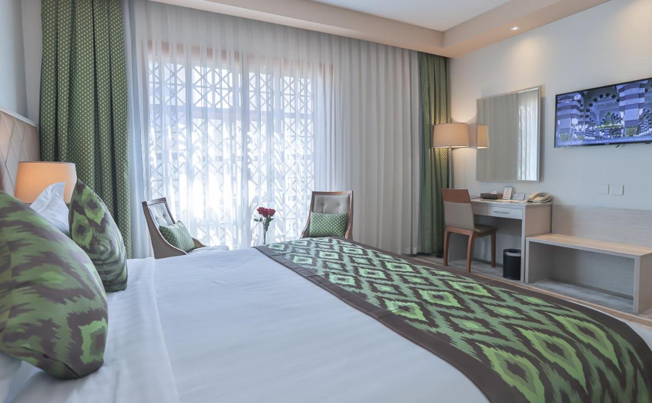 Le Bosphorus Al Madinah Hotel Medina