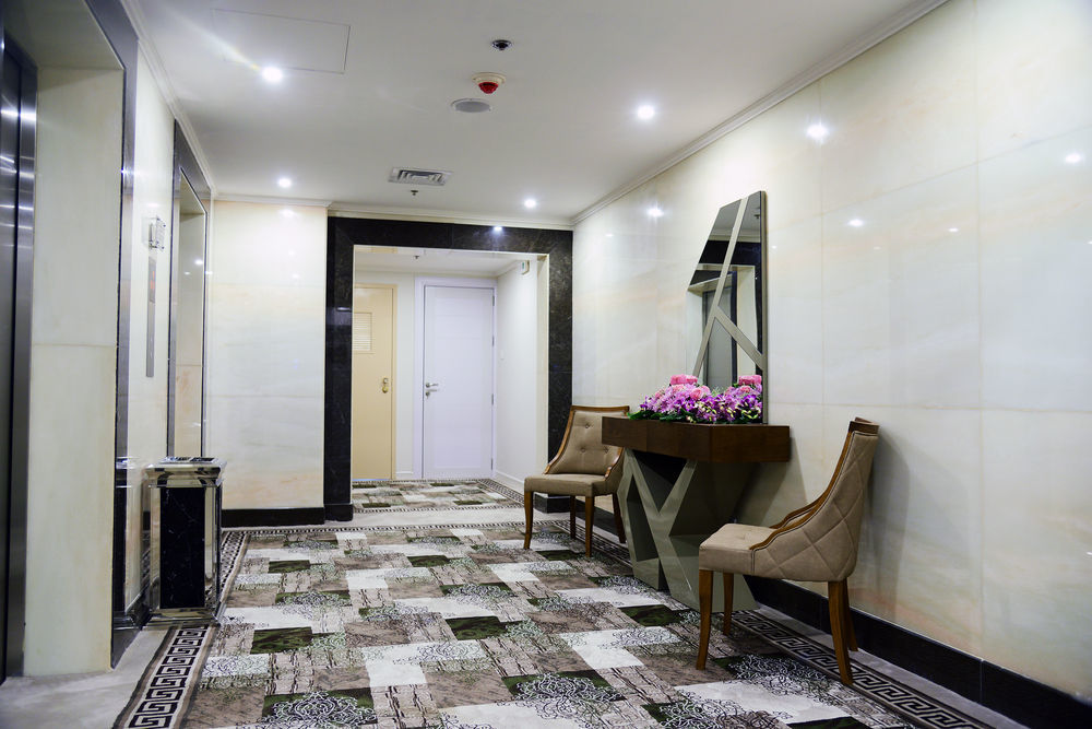 Le Bosphorus Al Madinah 4*
