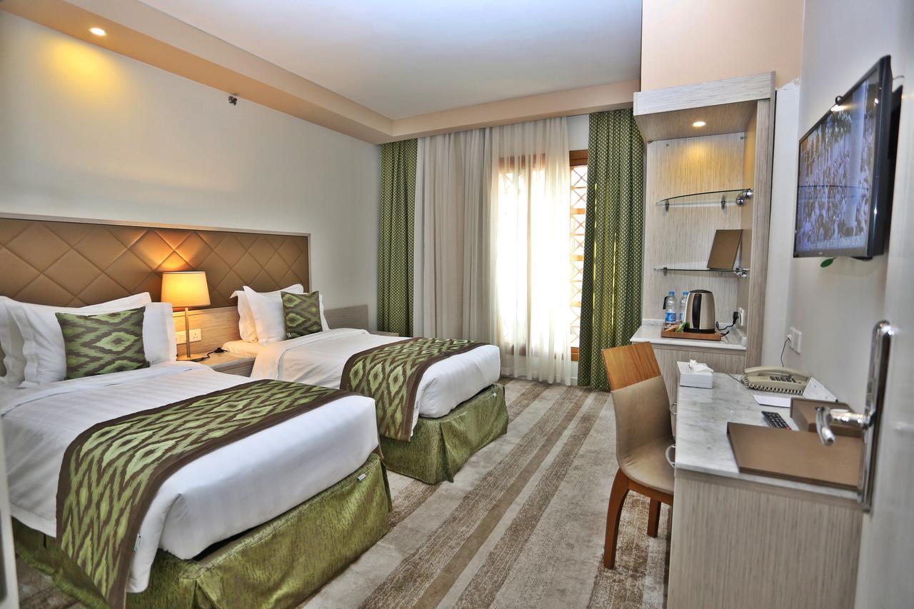 Le Bosphorus Al Madinah 4* Medina