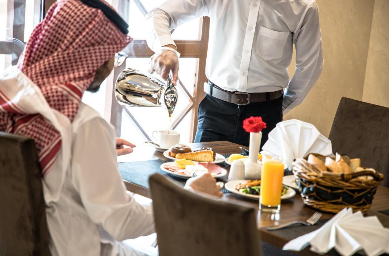 Hotel Le Bosphorus Al Madinah Medina