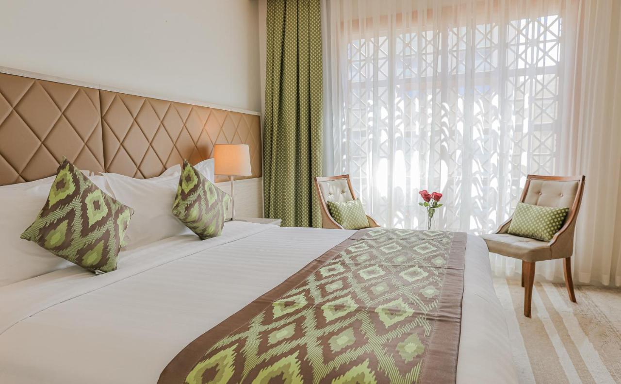 Le Bosphorus Al Madinah Hotel Medina